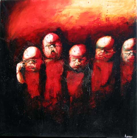 Landscape - The Blood Babies