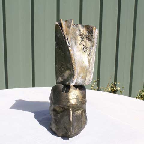 SculptureHead8
