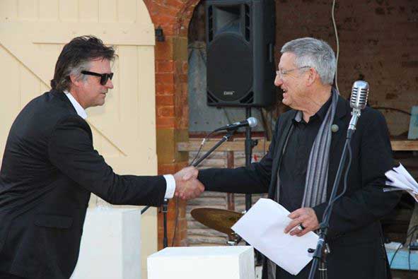 Yass Art Prize - Stephen Harrison