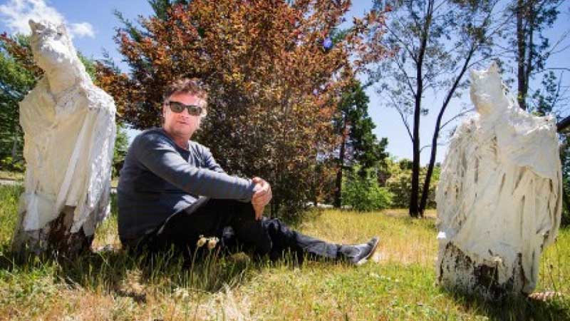 Stephen Harrison wins Sculpture in the Paddock