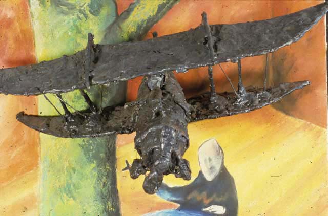 Mad Room