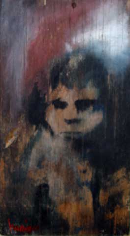 Aboriginal Boy