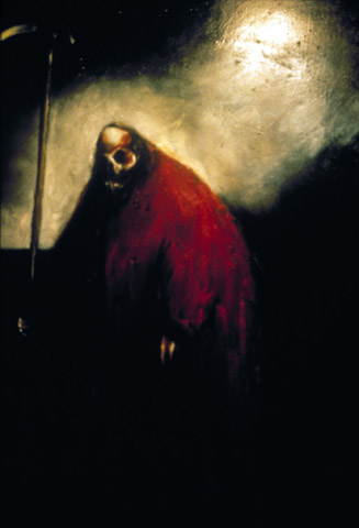 Big Fat Red Death