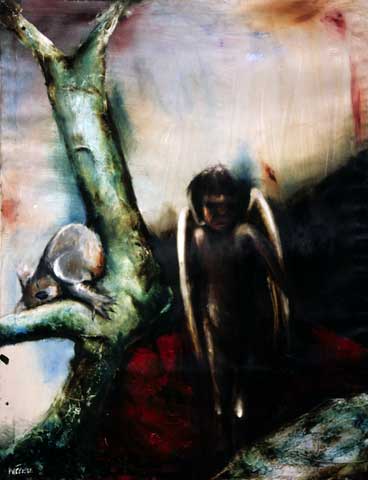 Death of a Koala