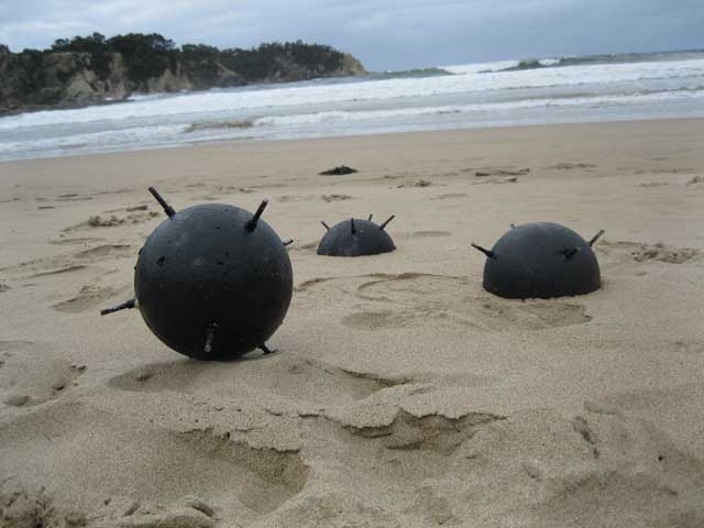 Sea-Mines