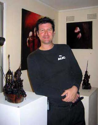 Stephen - Galerie  de Mar