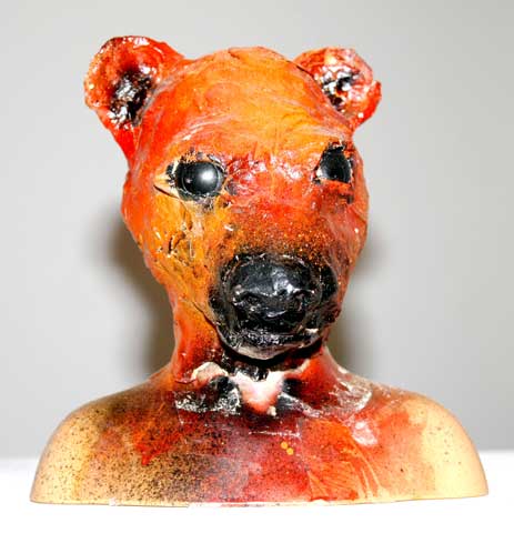 Tasmanian Tiger Man
