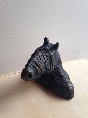 Equus Homo Bronze 3
