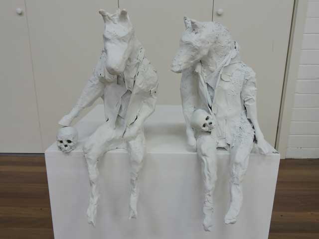 Hamlet & Horatio