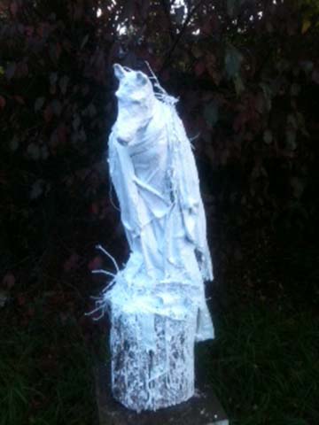 Horse figure