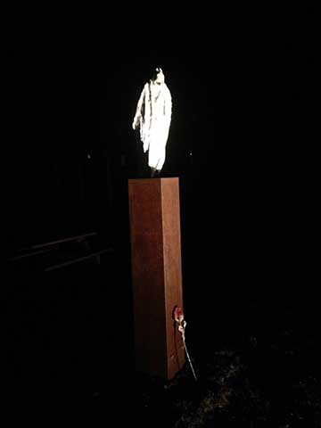 Night Shot Jindabyne