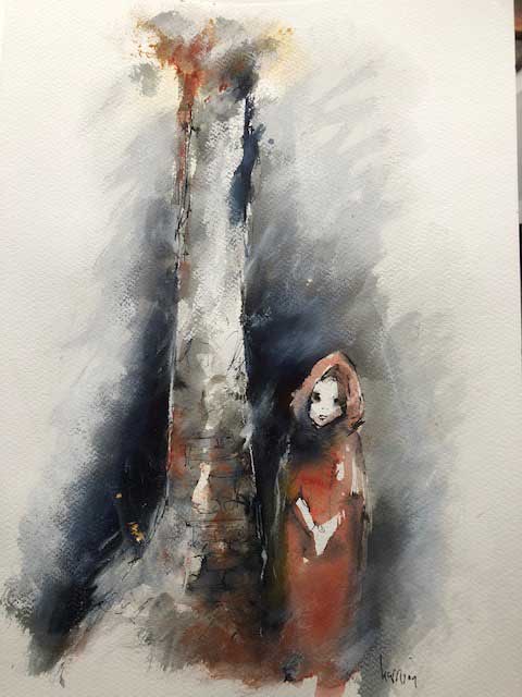 towergirl