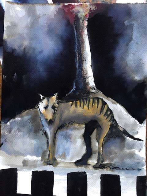 towerthylacine