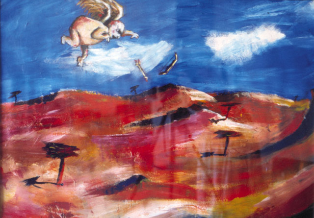 Cupid in the Outback