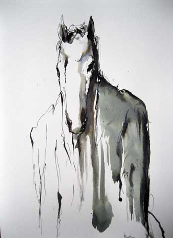 Horse Man