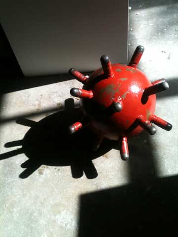 Red Seamine
