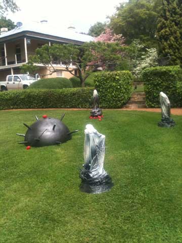 Sculpture Garden